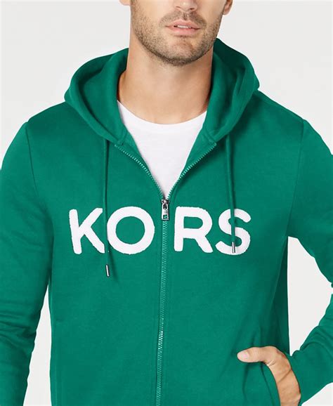 michael kors hoodie gelb|michael kors hoodie men.